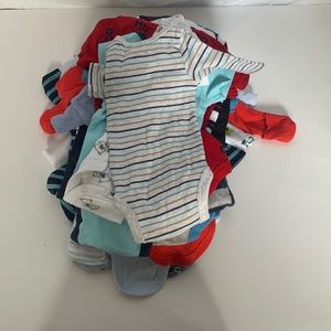31 pieces baby close newborn and premie /boy